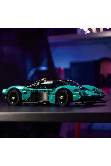 LEGO Technic Aston Martin Valkyrie 42208