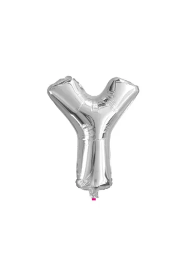 Balon Litera Y 45,5 cm