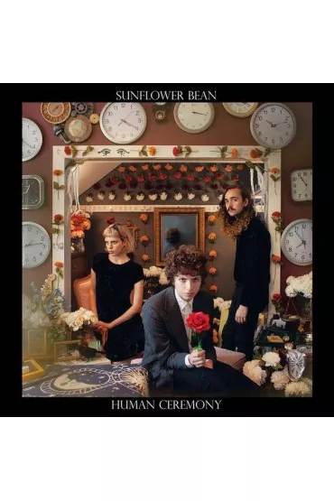 Human Ceremony (CD) - Bean  Sunflower