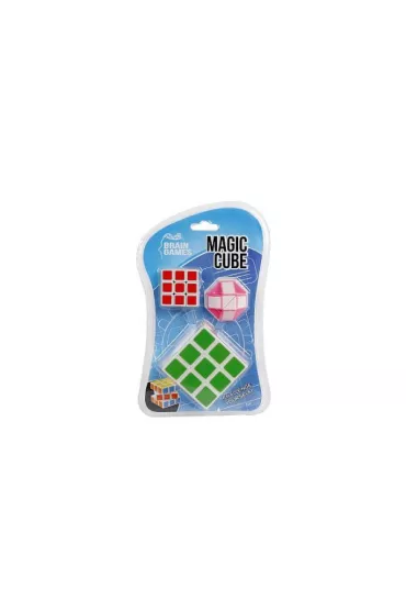 Kostka magiczna - �amig��wka 3 szt Hipo