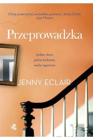 Przeprowadzka - Jenny Eclair
