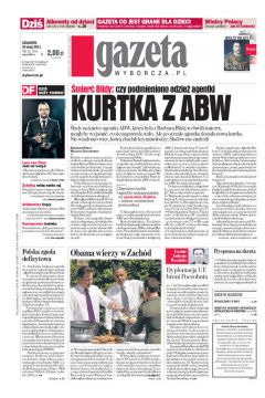 ePrasa Gazeta Wyborcza - Kielce 121/2011