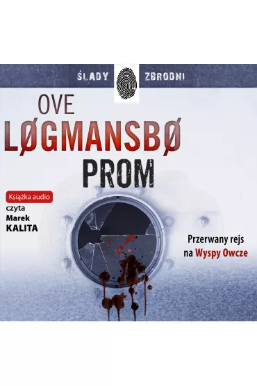 Audiobook Prom. Cykl Vestmanna. Tom 3 mp3 - Remigiusz Mrz, Ove Løgmansbø