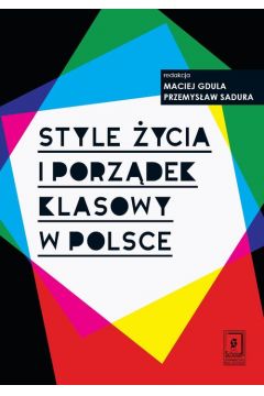 eBook Style ycia i porzdek klasowy w Polsce pdf