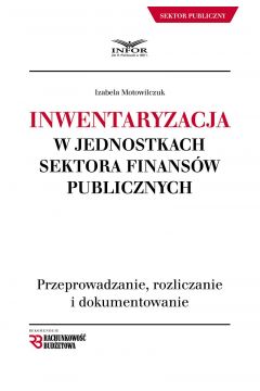 eBook Inwentaryzacja w jednostkach sektora finansw publicznych 2018 pdf