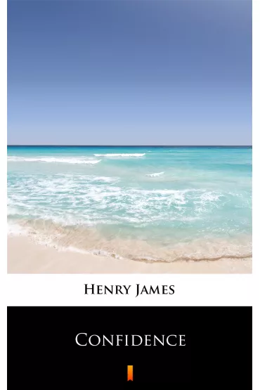 eBook Confidence mobi epub - Henry James