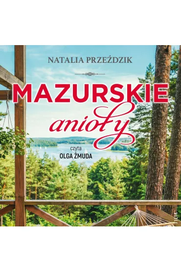 Audiobook Mazurskie anio�y mp3 - Natalia  Prze�dzik