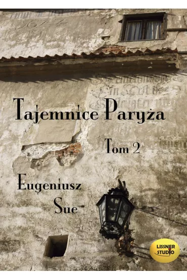 Audiobook Tajemnice Pary�a T.2 CD - Sue Eugeniusz