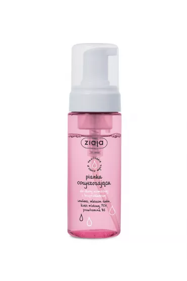 Ziaja Pianka oczyszczaj�ca do sk�ry normalnej 150 ml