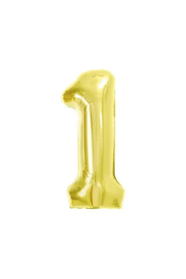 Godan BALON FOL 1 ZLO J. 85CM GO B&C B/C
