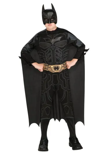 Str�j dzieci�cy - Batman (str�j z mask�) - rozmiar