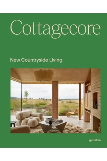 Cottagecore. New Countryside Living