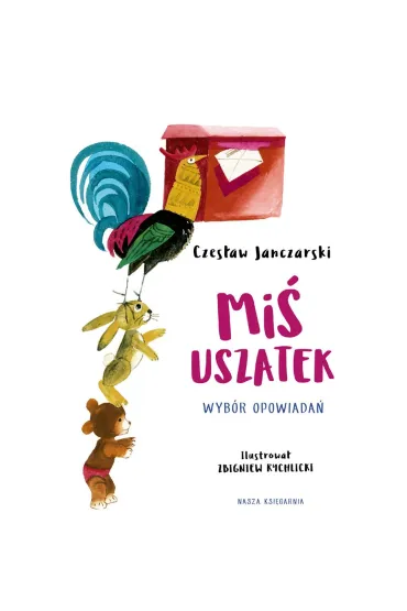 Mi� Uszatek - Czes�aw Janczarski