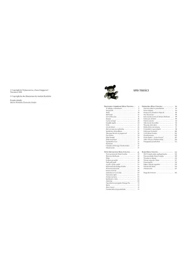Mi� Uszatek - Czes�aw Janczarski