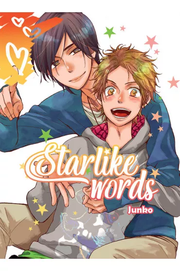 Starlike Words - Junko Hirota