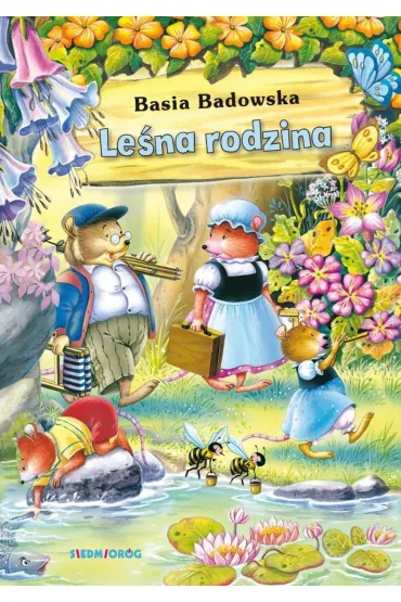 Le�na rodzina - Barbara Badowska