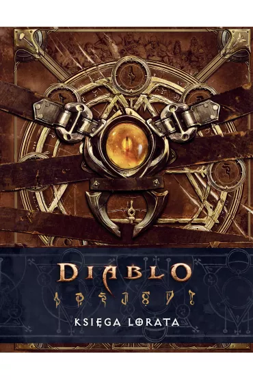 Diablo: Ksi�ga Lorata - Matthew J Kirby