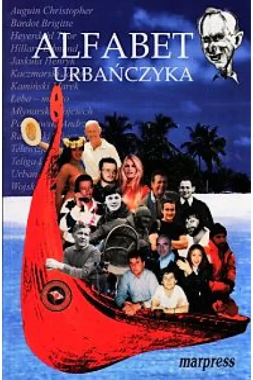 Alfabet urba�czyka - Andrzej Urba�czyk