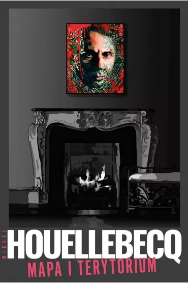 eBook Mapa i terytorium mobi epub - Michel Houellebecq