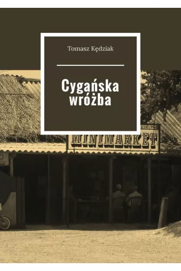 eBook Cygaska wrba mobi epub - Tomasz Kdziak