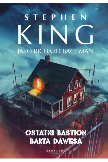 eBook Ostatni bastion Barta Dawesa mobi epub - Stephen King