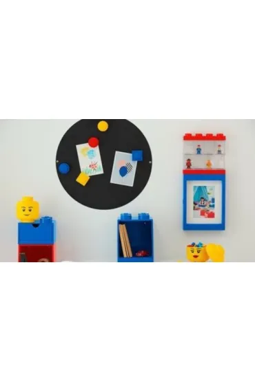 Zestaw magnes�w LEGO Czerwone