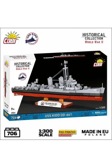 USS Kidd