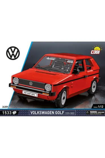 Cars Volkswagen Golf (1974-1983)