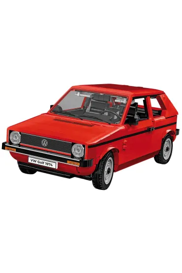 Cars Volkswagen Golf (1974-1983)