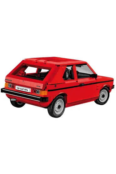Cars Volkswagen Golf (1974-1983)