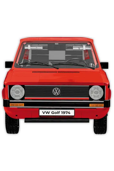 Cars Volkswagen Golf (1974-1983)
