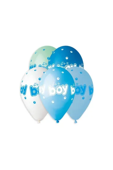 Godan Balon premium boy 5 szt.