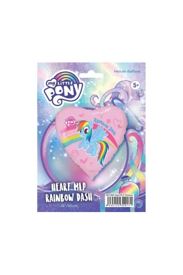 Flexmetal Balon foliowy FX Pony z t�cz� 46cm