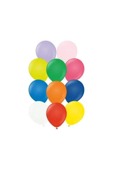 Godan Balony Standard Assorted 100 szt.