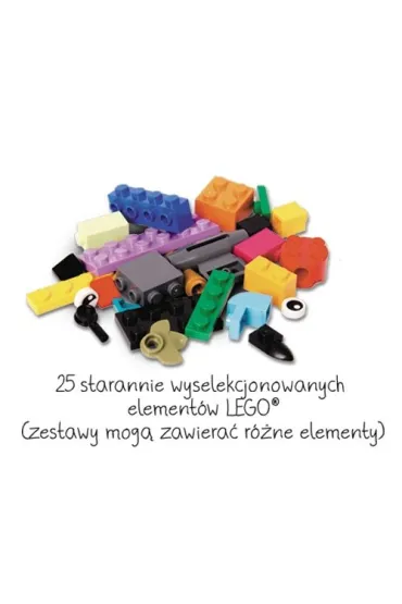 LEGO Recreate. Karty Wyzwa�. Przygoda w mie�cie