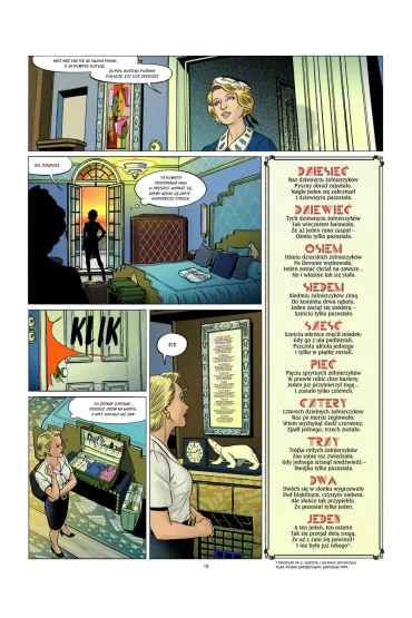 Agatha Christie. I nie by�o ju� nikogo - Damien Callixte, Pascal Davoz, Georges van Linthout