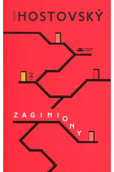 Zaginiony - Egon Hostovsky