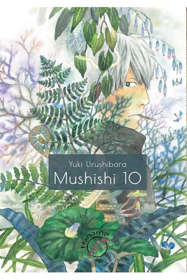 Mushishi. Tom 10 - Yuki Urushibara