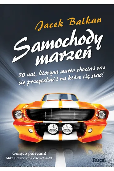 Samochody marze� - Jacek Balkan
