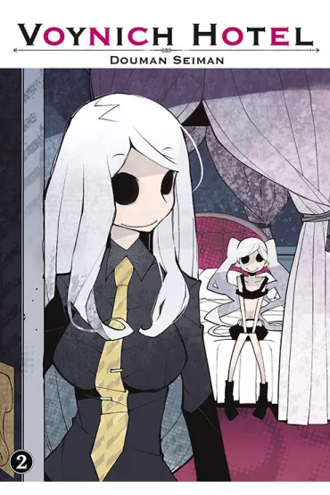 Voynich Hotel. Tom 2 - Douman Seiman