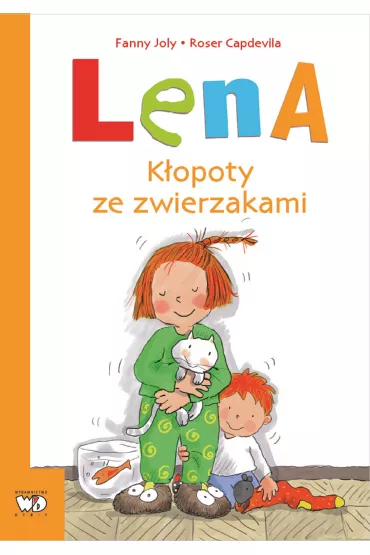 Lena. K�opoty ze zwierzakami - Fanny Joly