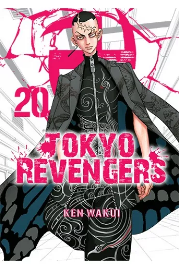 Tokyo Revengers. Tom 20 - Ken  Wakui