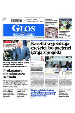 ePrasa Gos Dziennik Pomorza - Gos Szczeciski 177/2018