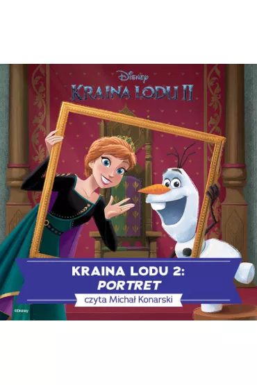 Audiobook Kraina lodu 2. Portret mp3