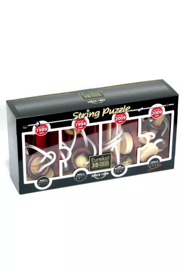 Cztery �amig��wki jubileuszowe 2009 String Puzzles