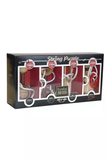 Cztery �amig��wki jubileuszowe 2009 String Puzzles
