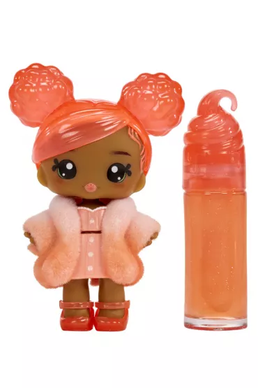 Lalka Yummland Lipgloss  akcesoria Piper Peach MGA 120759EUC Mga Entertainment