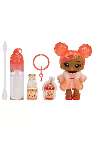 Lalka Yummland Lipgloss  akcesoria Piper Peach MGA 120759EUC Mga Entertainment
