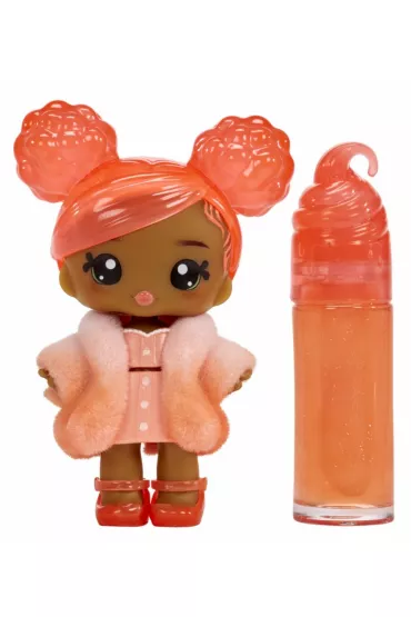 Lalka Yummland Lipgloss  akcesoria Piper Peach MGA 120759EUC Mga Entertainment
