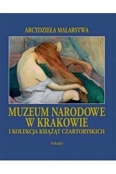 Arcydziea malarstwa. Muzeum Nar w Krakowie + etui